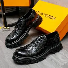 louis vuitton lv oxfords chaussures pour homme s_1255b05